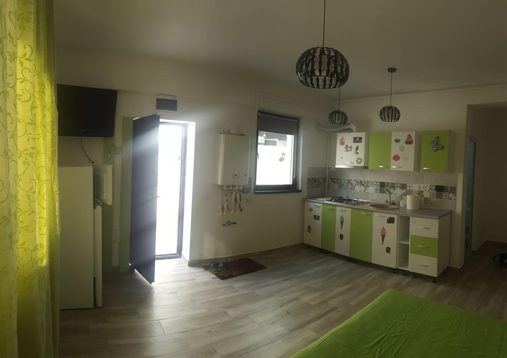 Cazare Fundeni Bucureşti Eksteriør bilde